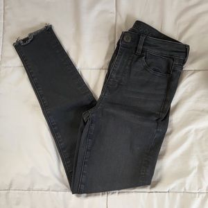 American Eagle High Rise Jeans